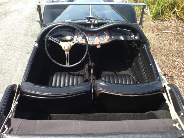 1954 MG TF (CC-1766035) for sale in Santa Ana, California