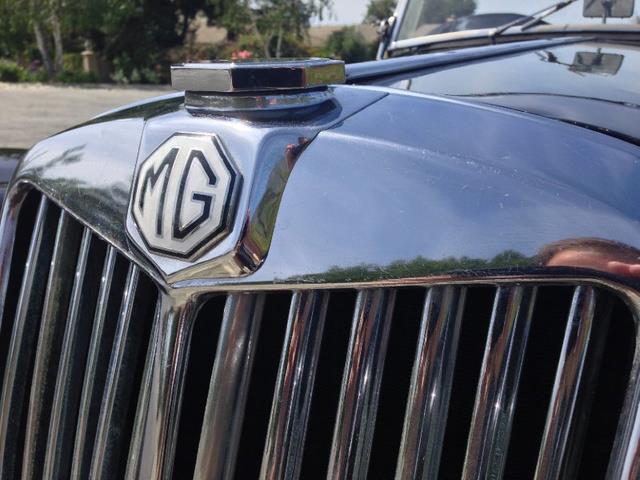 1954 MG TF (CC-1766035) for sale in Santa Ana, California