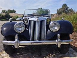 1954 MG TF (CC-1766035) for sale in Santa Ana, California