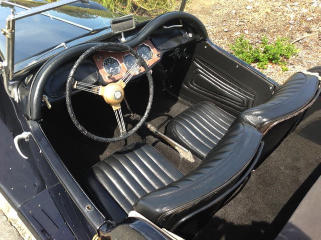 1954 MG TF (CC-1766035) for sale in Santa Ana, California