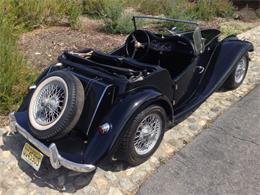1954 MG TF (CC-1766035) for sale in Santa Ana, California