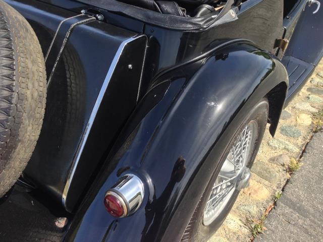 1954 MG TF (CC-1766035) for sale in Santa Ana, California