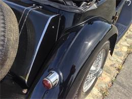 1954 MG TF (CC-1766035) for sale in Santa Ana, California