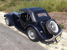 1954 MG TF (CC-1766035) for sale in Santa Ana, California