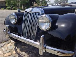 1954 MG TF (CC-1766035) for sale in Santa Ana, California