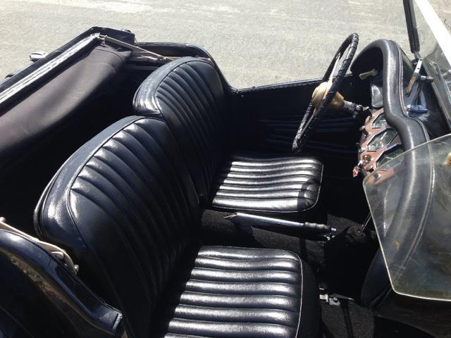 1954 MG TF (CC-1766035) for sale in Santa Ana, California