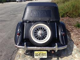 1954 MG TF (CC-1766035) for sale in Santa Ana, California