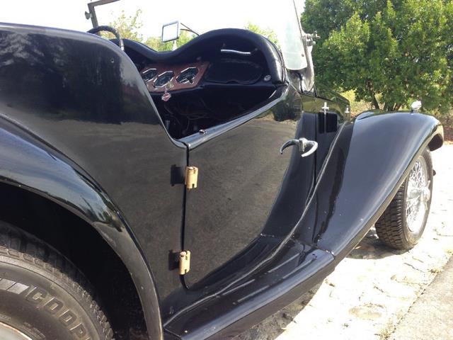 1954 MG TF (CC-1766035) for sale in Santa Ana, California