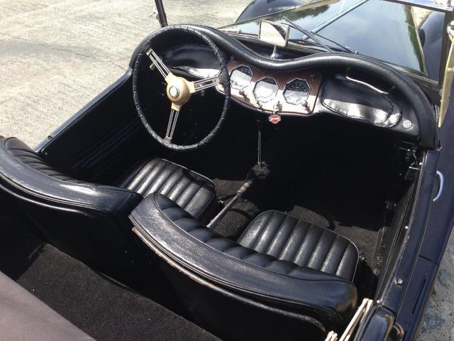 1954 MG TF (CC-1766035) for sale in Santa Ana, California