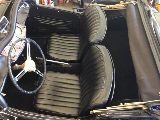 1954 MG TF (CC-1766035) for sale in Santa Ana, California
