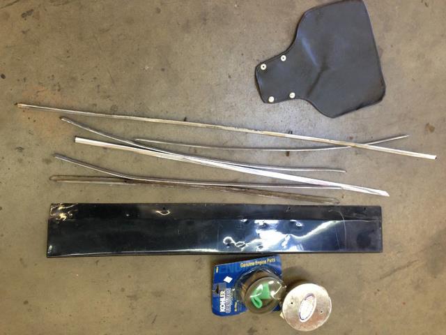 1954 MG TF (CC-1766035) for sale in Santa Ana, California