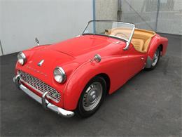 1959 Triumph TR3 (CC-1766049) for sale in Santa Ana, California