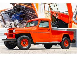 1957 Willys-Overland Pickup (CC-1766070) for sale in Winter Park, Florida