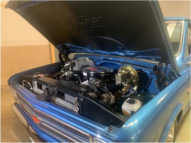 1968 Chevrolet C10 (CC-1760608) for sale in Roseville, California