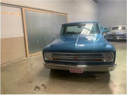 1968 Chevrolet C10 (CC-1760608) for sale in Roseville, California