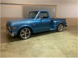 1968 Chevrolet C10 (CC-1760608) for sale in Roseville, California