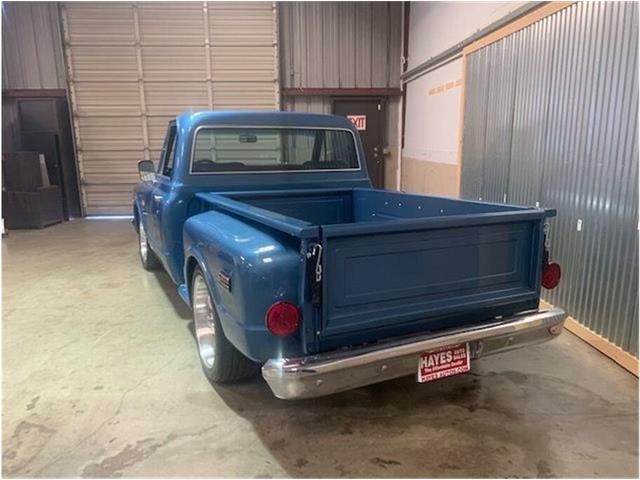 1968 Chevrolet C10 (CC-1760608) for sale in Roseville, California
