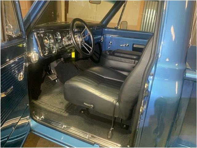 1968 Chevrolet C10 (CC-1760608) for sale in Roseville, California