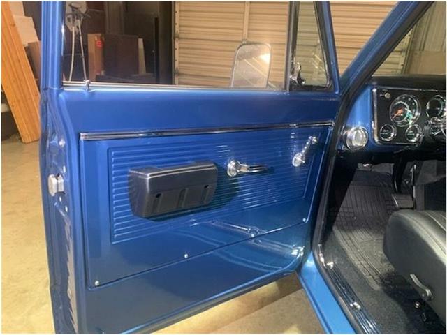 1968 Chevrolet C10 (CC-1760608) for sale in Roseville, California