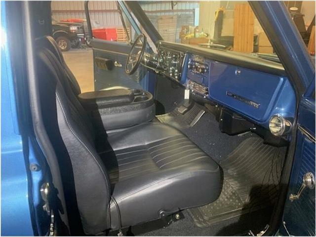 1968 Chevrolet C10 (CC-1760608) for sale in Roseville, California