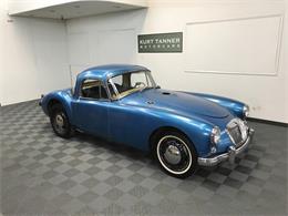 1957 MG A (CC-1766113) for sale in Santa Ana, California