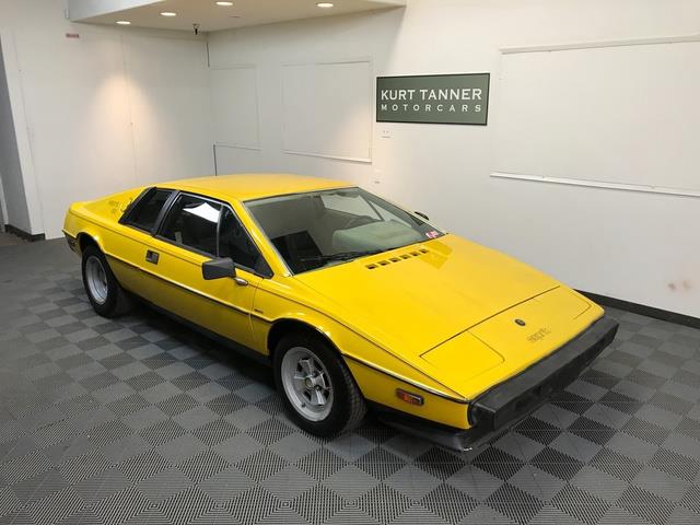 1979 Lotus Esprit (CC-1766115) for sale in Santa Ana, California
