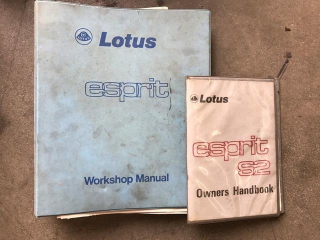 1979 Lotus Esprit (CC-1766115) for sale in Santa Ana, California