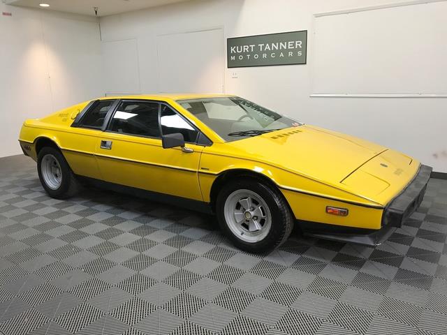 1979 Lotus Esprit (CC-1766115) for sale in Santa Ana, California