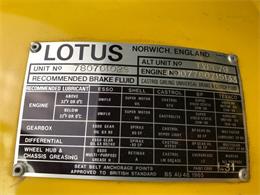 1979 Lotus Esprit (CC-1766115) for sale in Santa Ana, California