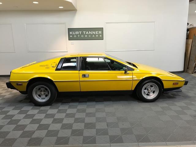 1979 Lotus Esprit (CC-1766115) for sale in Santa Ana, California