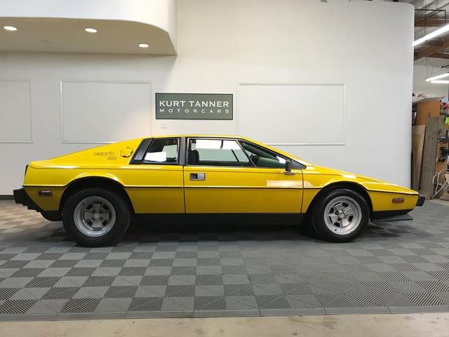 1979 Lotus Esprit (CC-1766115) for sale in Santa Ana, California