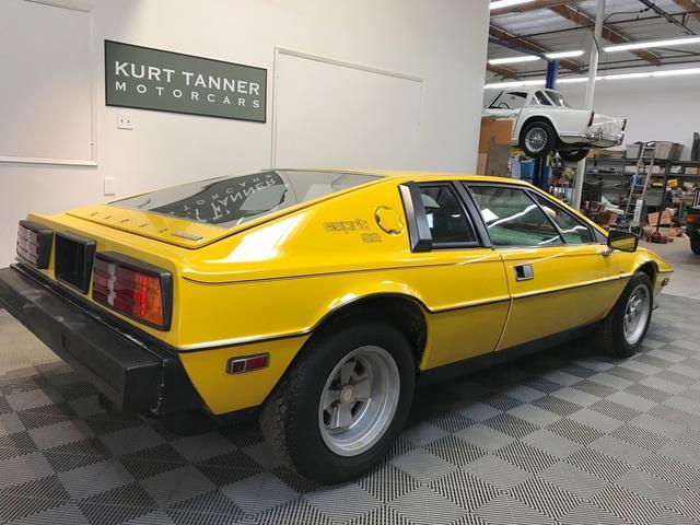 1979 Lotus Esprit (CC-1766115) for sale in Santa Ana, California