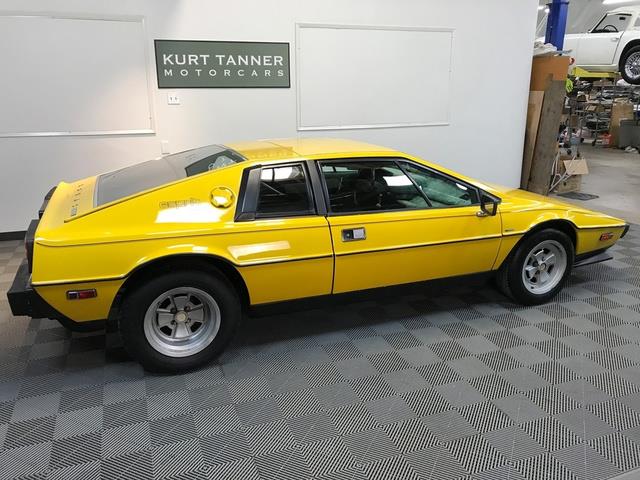 1979 Lotus Esprit (CC-1766115) for sale in Santa Ana, California