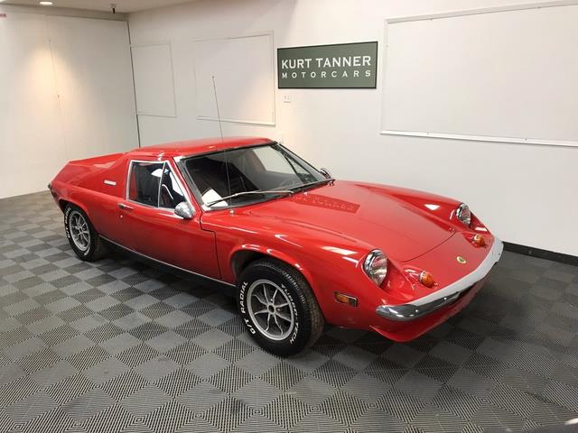 1973 Lotus Europa (CC-1766125) for sale in Santa Ana, California