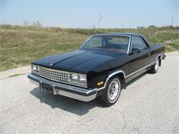 1987 Chevrolet El Camino (CC-1766173) for sale in Omaha, Nebraska