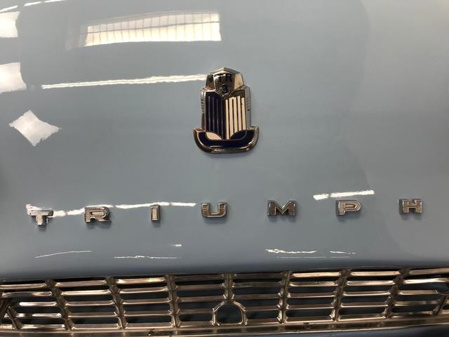 1960 Triumph TR3 (CC-1766184) for sale in Santa Ana, California