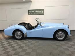 1960 Triumph TR3 (CC-1766184) for sale in Santa Ana, California