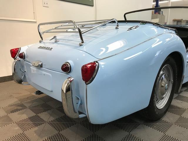 1960 Triumph TR3 (CC-1766184) for sale in Santa Ana, California