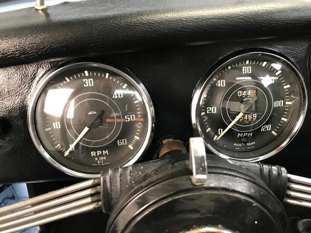 1960 Triumph TR3 (CC-1766184) for sale in Santa Ana, California