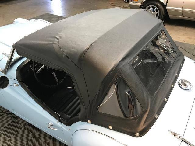 1960 Triumph TR3 (CC-1766184) for sale in Santa Ana, California