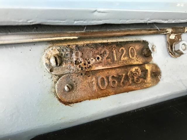 1960 Triumph TR3 (CC-1766184) for sale in Santa Ana, California