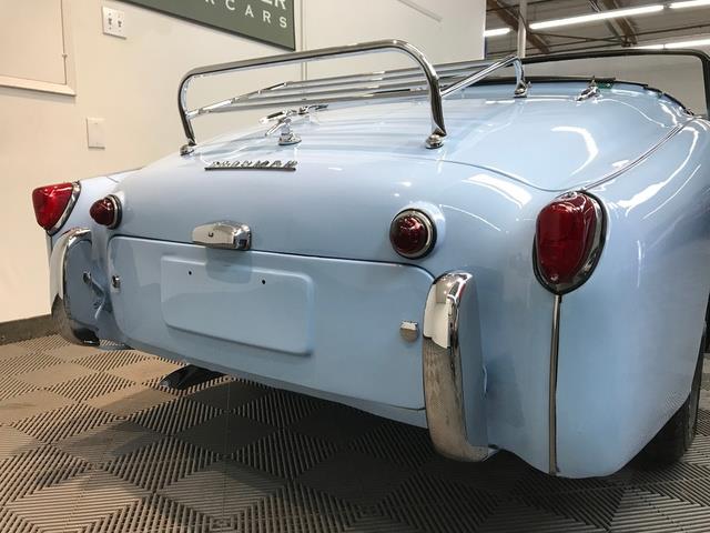 1960 Triumph TR3 (CC-1766184) for sale in Santa Ana, California