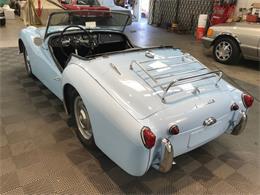 1960 Triumph TR3 (CC-1766184) for sale in Santa Ana, California