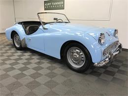 1960 Triumph TR3 (CC-1766184) for sale in Santa Ana, California