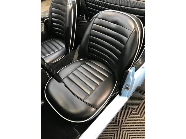 1960 Triumph TR3 (CC-1766184) for sale in Santa Ana, California