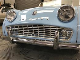 1960 Triumph TR3 (CC-1766184) for sale in Santa Ana, California
