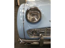 1960 Triumph TR3 (CC-1766184) for sale in Santa Ana, California