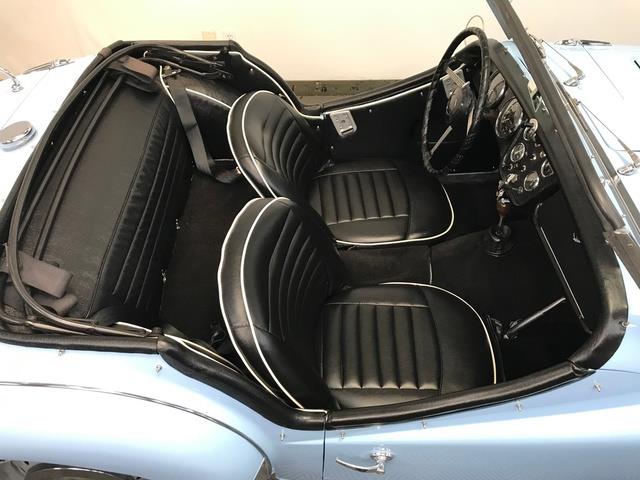 1960 Triumph TR3 (CC-1766184) for sale in Santa Ana, California