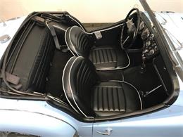 1960 Triumph TR3 (CC-1766184) for sale in Santa Ana, California