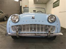 1960 Triumph TR3 (CC-1766184) for sale in Santa Ana, California